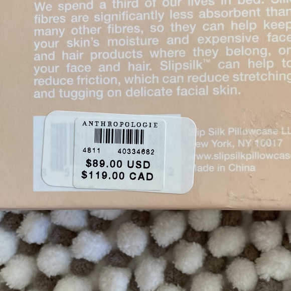 Slip Pure Silk Pillowcase - Picture 7 of 9